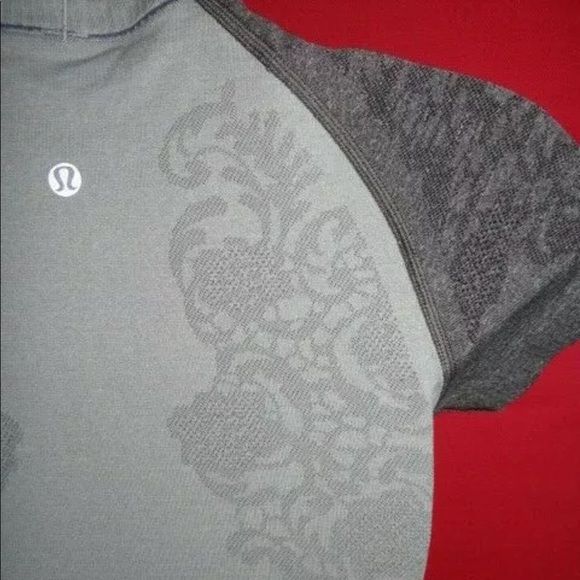 RARE Lululemon Run Swiftly Tech Short Sleeve Shirt - Picture 2 of 6
